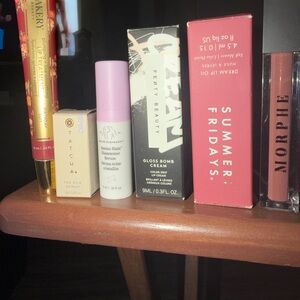 Fenty, Summer Fridays, Morphe, Drunk Elephant,Tatcha, Nakery beauty bundle